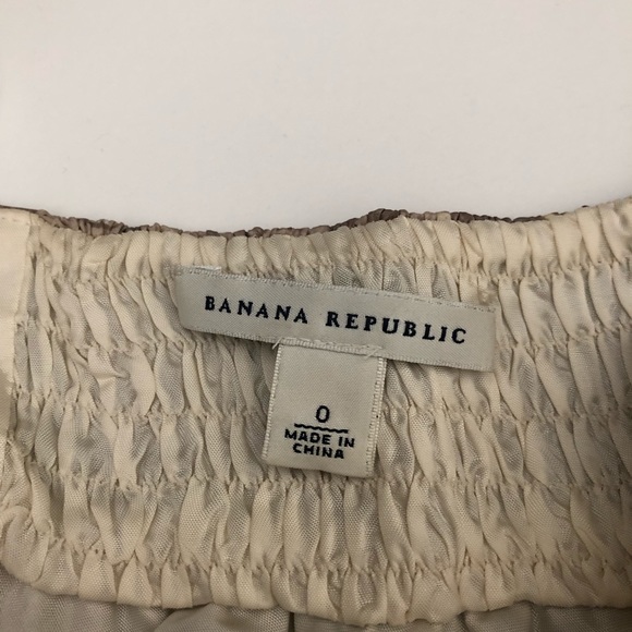 Silk tube top - Picture 3 of 3